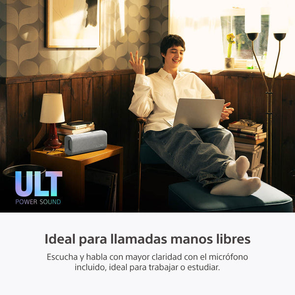 Parlante portátil inalámbrico ULT FIELD 3