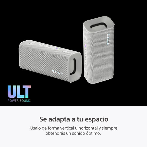 Parlante portátil inalámbrico ULT FIELD 3