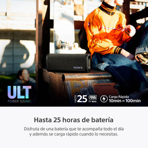 Parlante portátil inalámbrico ULT FIELD 5