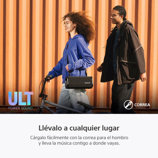 Parlante portátil inalámbrico ULT FIELD 5