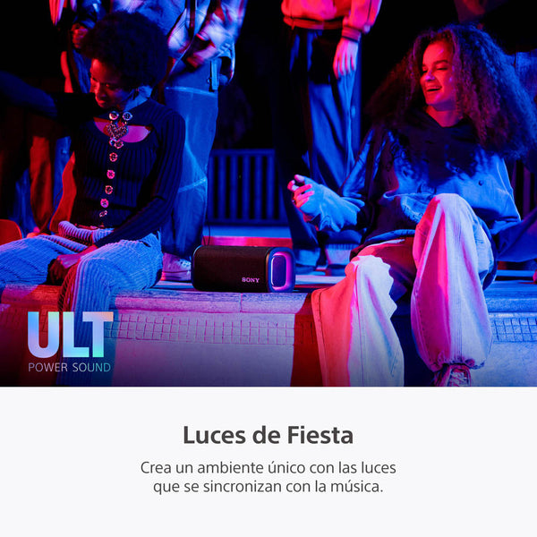 Parlante portátil inalámbrico ULT FIELD 5