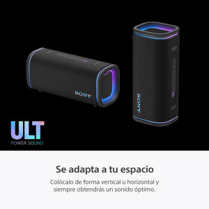 Parlante portátil inalámbrico ULT FIELD 5