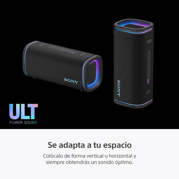 Parlante portátil inalámbrico ULT FIELD 5