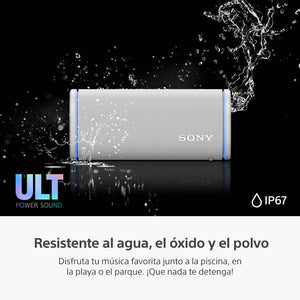 Parlante portátil inalámbrico ULT FIELD 5