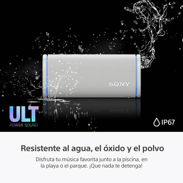 Parlante portátil inalámbrico ULT FIELD 5