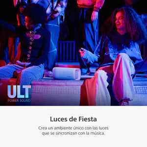 Parlante portátil inalámbrico ULT FIELD 5