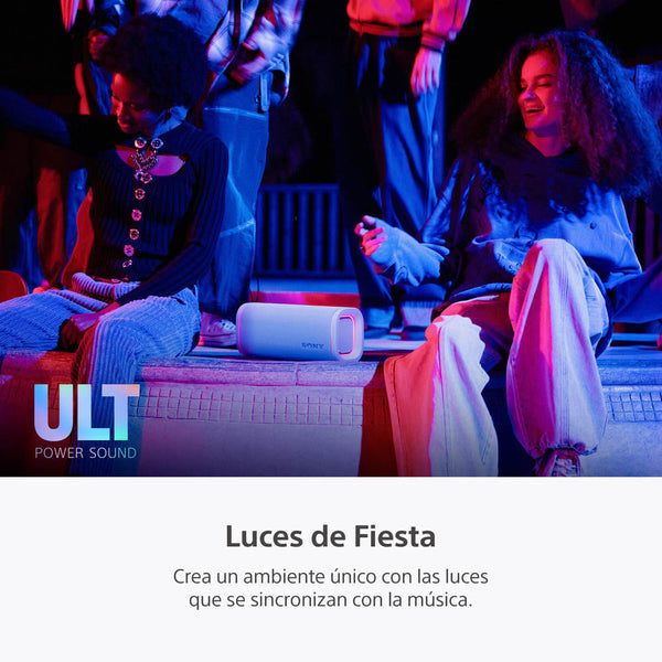 Parlante portátil inalámbrico ULT FIELD 5