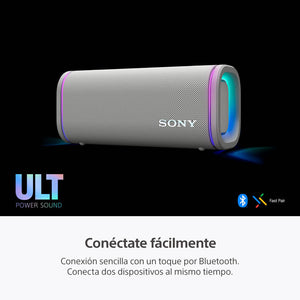 Parlante portátil inalámbrico ULT FIELD 5