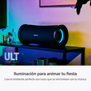 Parlante portátil inalámbrico ULT FIELD 7  SRS-ULT70
