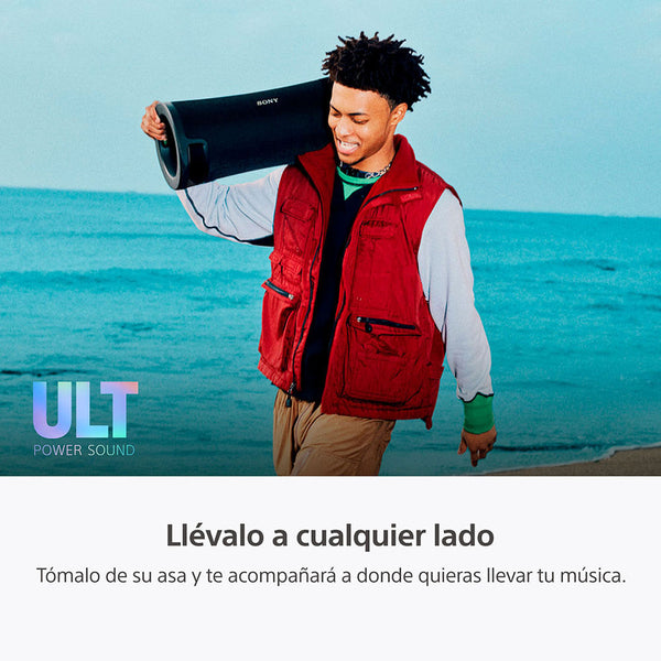 Parlante portátil inalámbrico ULT FIELD 7  SRS-ULT70