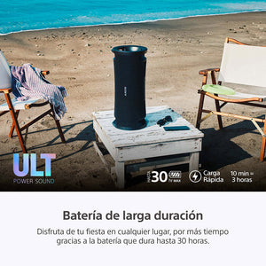 Parlante portátil inalámbrico ULT FIELD 7  SRS-ULT70