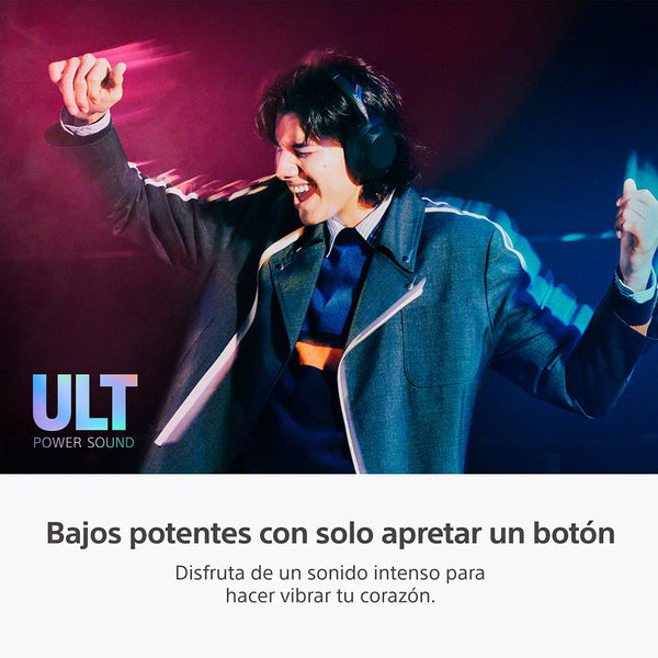Audífonos inalámbricos con Noise Cancelling ULT WEAR