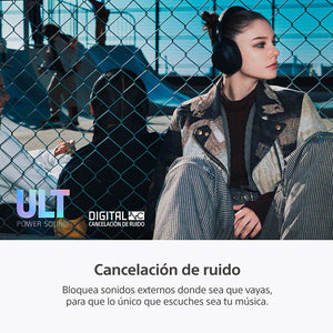 Audífonos inalámbricos con Noise Cancelling ULT WEAR