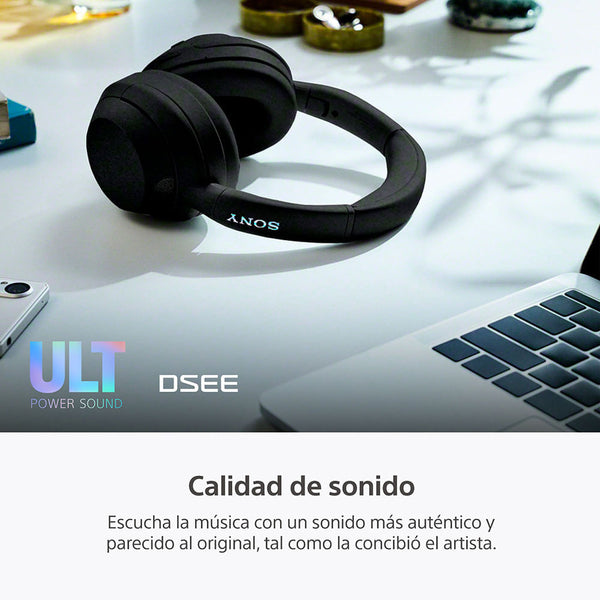 Audífonos inalámbricos con Noise Cancelling ULT WEAR