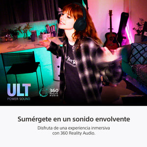 Audífonos inalámbricos con Noise Cancelling ULT WEAR