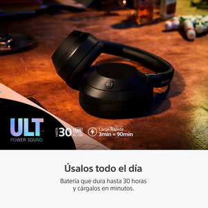 Audífonos inalámbricos con Noise Cancelling ULT WEAR