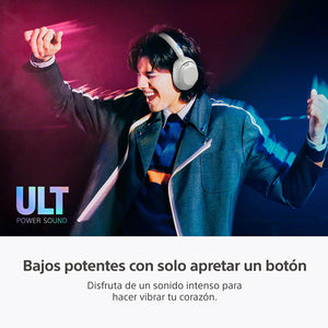Audífonos inalámbricos con Noise Cancelling ULT WEAR