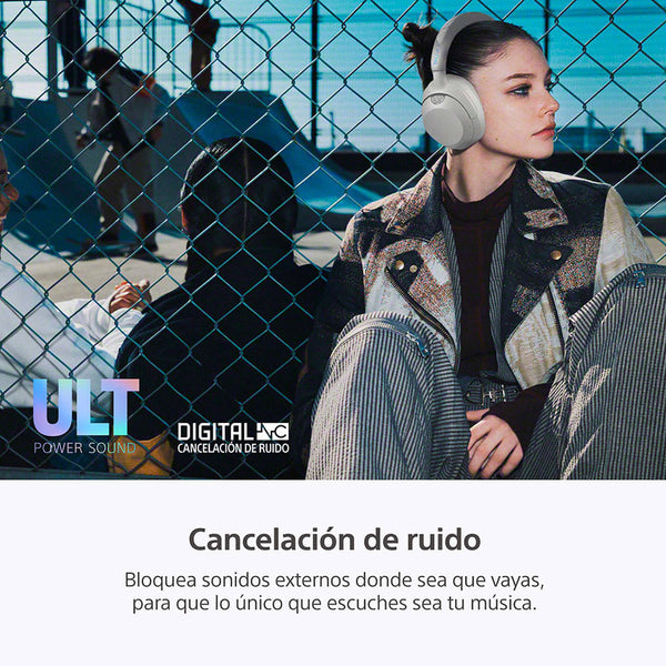 Audífonos inalámbricos con Noise Cancelling ULT WEAR