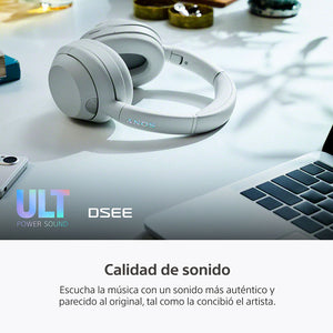Audífonos inalámbricos con Noise Cancelling ULT WEAR