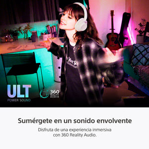 Audífonos inalámbricos con Noise Cancelling ULT WEAR