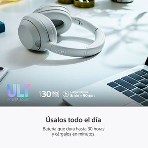 Audífonos inalámbricos con Noise Cancelling ULT WEAR
