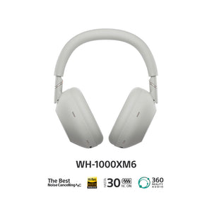 1000X Series  Audífonos inalámbricos con noise cancelling WH-1000XM6