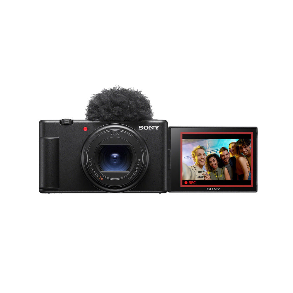 Cámara vlogging ZV-1 II  ZV-1M2/BQ   UC2