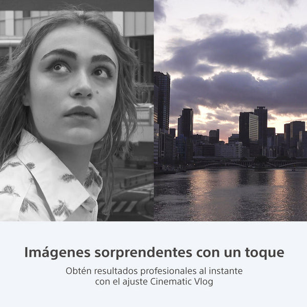 Cámara vlogging ZV-1 II  ZV-1M2/BQ   UC2