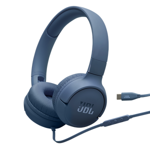 Audifonos JBL Tune 520C USB-C