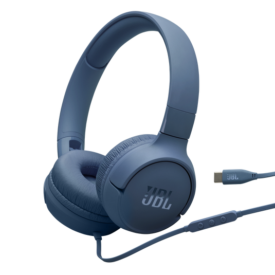 Audifonos JBL Tune 520C USB-C