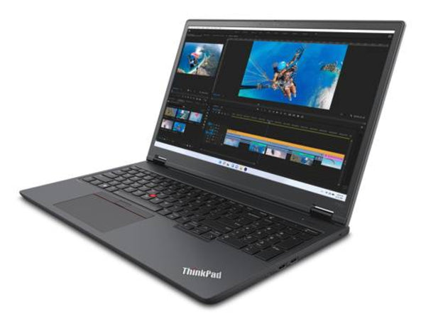 Notebook Lenovo NTB WS P16v AMD R7-7840HS 16GB 1TB SSD 16inch W11P