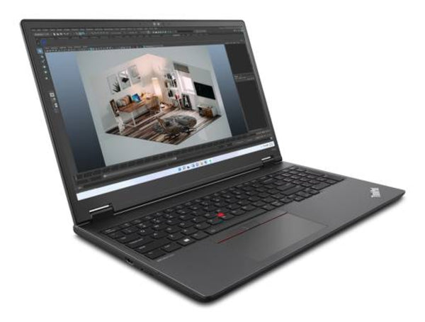 Notebook Lenovo NTB WS P16v AMD R7-7840HS 16GB 1TB SSD 16inch W11P