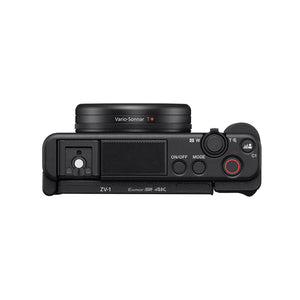 Cámara ZV-1 para videoblogs