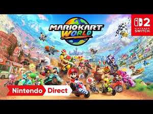 Consola Nintendo Switch 2 + Mario Kart world Descargable